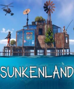 Sunkenland (Steam) (Early Access) - Steam Game - Buy Now at Best Price