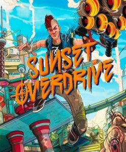 Sunset Overdrive - Steam Game - Buy Now at Best Price
