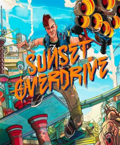Sunset Overdrive - Steam Game - Buy Now at Best Price