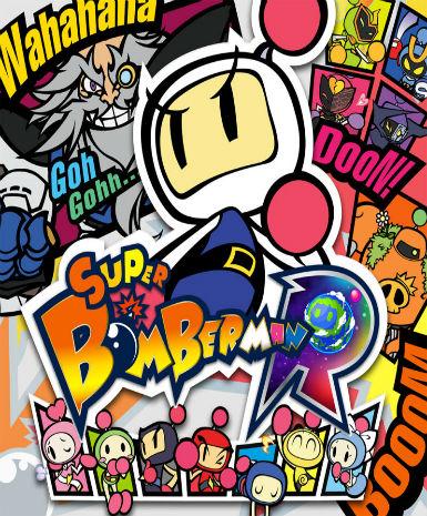 Super Bomberman R - Steam Game - Buy Now at Best Price