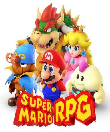 Super Mario RPG (Switch) (EU) - Switch Game - Buy Now at Best Price