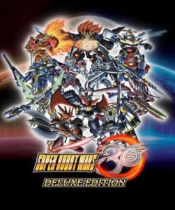 Super Robot Wars 30 (Deluxe Edition) - Steam Game - Buy Now at Best Price