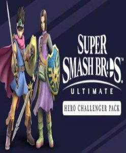 Super Smash Bros Ultimate – Hero Challenger Pack (Switch) (EU) - Switch Game - Buy Now at Best Price
