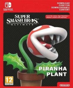Super Smash Bros Ultimate – Piranha Plant DLC (EU) - Switch Game - Buy Now at Best Price