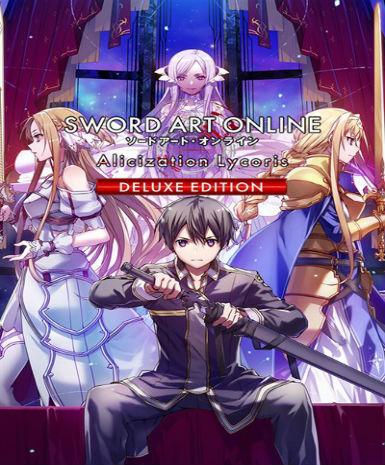 Sword Art Online: Alicization Lycoris (Deluxe Edition) - Steam Game - Buy Now at Best Price