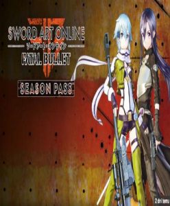 Sword Art Online: Fatal Bullet - Steam Game - Buy Now at Best Price