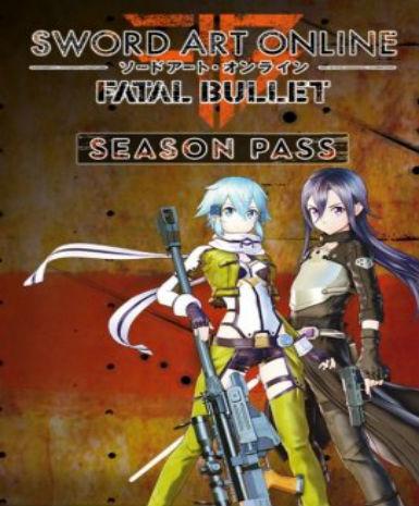 Sword Art Online: Fatal Bullet – Season Pass (DLC) - Steam Game - Buy Now at Best Price