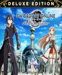Sword Art Online: Hollow Realization (Deluxe Edition) - Steam Game - Buy Now at Best Price