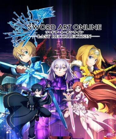Sword Art Online Last Recollection (Steam) - Steam Game - Buy Now at Best Price