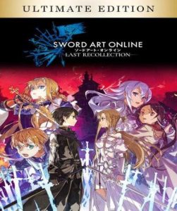 Sword Art Online Last Recollection (Ultimate Edition) (Steam) - Steam Game - Buy Now at Best Price