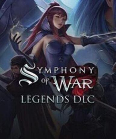 Symphony of War: The Nephilim Saga – Legends (DLC) (Steam) - Steam Game - Buy Now at Best Price