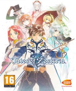 Tales of Zestiria - Steam Game - Buy Now at Best Price