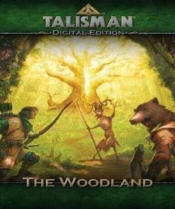 Talisman – The Woodland Expansion (Steam) - Steam Game - Buy Now at Best Price