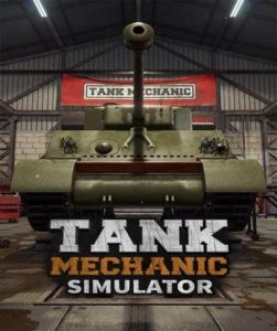 Tank Mechanic Simulator (Steam) - Steam Game - Buy Now at Best Price