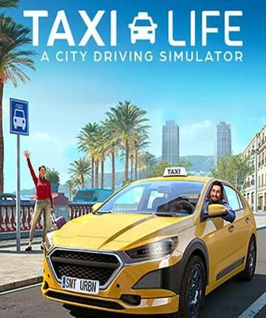 Taxi Life: A City Driving Simulator (Steam) - Steam Game - Buy Now at Best Price