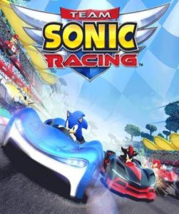 Team Sonic Racing (Switch) (EU) - Switch Game - Buy Now at Best Price