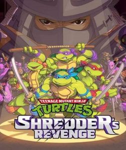 Teenage Mutant Ninja Turtles: Shredder’s Revenge - Steam Game - Buy Now at Best Price