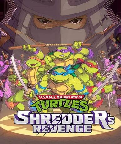 Teenage Mutant Ninja Turtles: Shredder’s Revenge - Steam Game - Buy Now at Best Price
