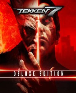 Tekken 7 (Deluxe Edition) - Steam Game - Buy Now at Best Price