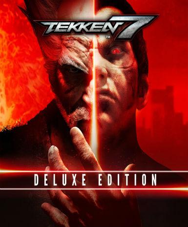 Tekken 7 (Deluxe Edition) - Steam Game - Buy Now at Best Price