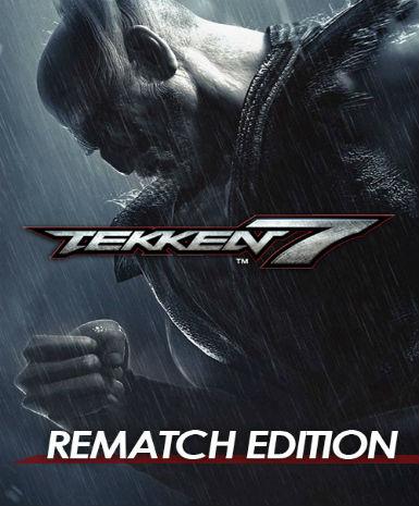 Tekken 7 (Rematch Edition) - Steam Game - Buy Now at Best Price