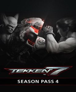 Tekken 7 – Season Pass 4 (DLC) - Steam Game - Buy Now at Best Price