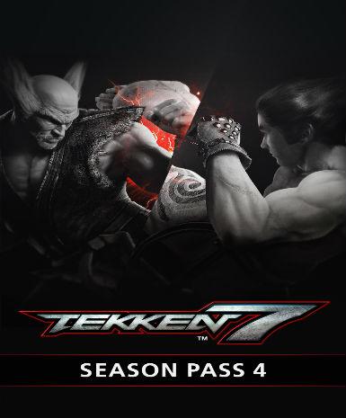 Tekken 7 – Season Pass 4 (DLC) - Steam Game - Buy Now at Best Price