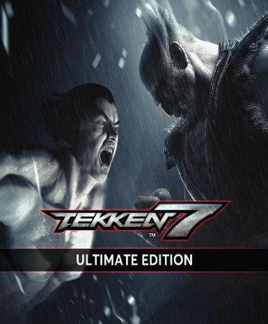 Tekken 7 (Ultimate Edition) - Steam Game - Buy Now at Best Price