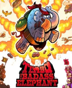 Tembo The Badass Elephant - Steam Game - Buy Now at Best Price