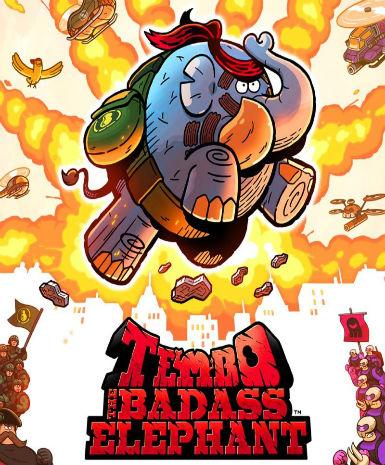 Tembo The Badass Elephant - Steam Game - Buy Now at Best Price