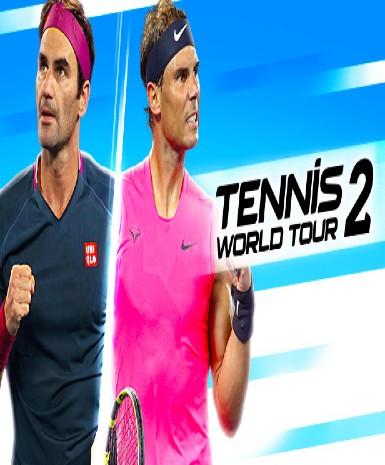 Tennis World Tour 2 (EU) - Steam Game - Buy Now at Best Price