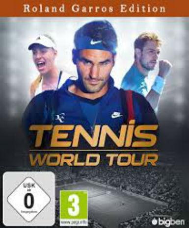 Tennis World Tour: Roland Garros Edition - Steam Game - Buy Now at Best Price