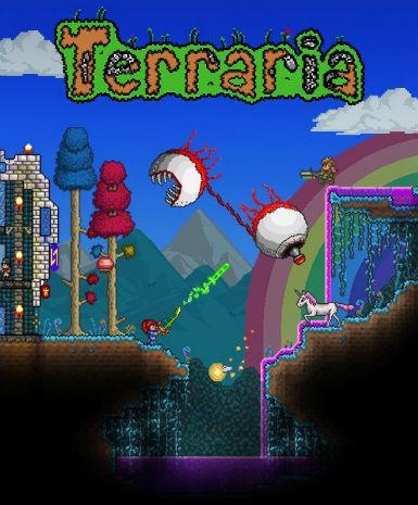 Terraria (Steam) - Steam Game - Buy Now at Best Price