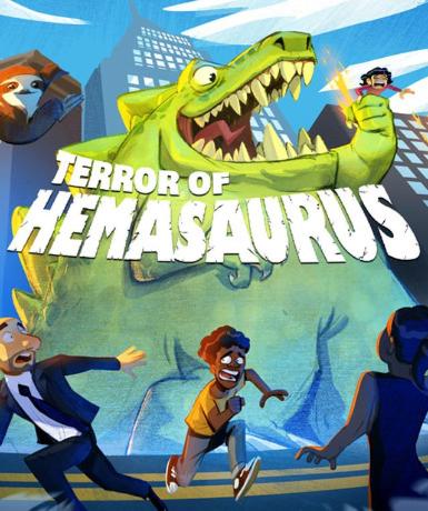 Terror of Hemasaurus (Steam) - Steam Game - Buy Now at Best Price
