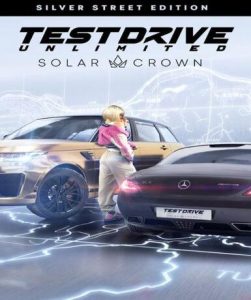 Test Drive Unlimited Solar Crown (Silver Streets Edition) (Steam) - Steam Game - Buy Now at Best Price