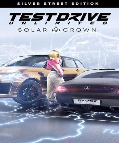 Test Drive Unlimited Solar Crown (Silver Streets Edition) (Steam) - Steam Game - Buy Now at Best Price