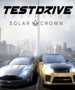 Test Drive Unlimited Solar Crown (Steam) - Steam Game - Buy Now at Best Price