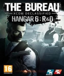The Bureau: XCOM Declassified – Hangar 6 R&D (DLC) (Steam) - Steam Game - Buy Now at Best Price