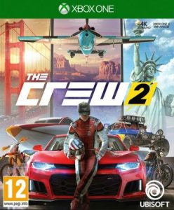 The Crew 2 (Xbox One) (EU) - Xbox Live Game - Buy Now at Best Price