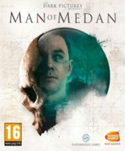 The Dark Pictures Anthology: Man of Medan (Global) - Steam Game - Buy Now at Best Price