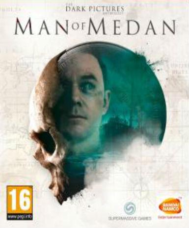 The Dark Pictures Anthology: Man of Medan (Global) - Steam Game - Buy Now at Best Price