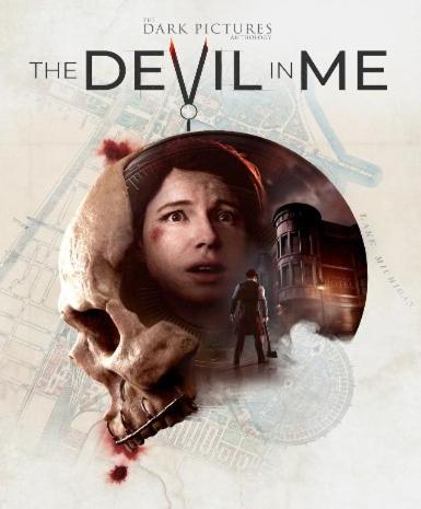 The Dark Pictures Anthology: The Devil in Me (Steam) (EU) - Steam Game - Buy Now at Best Price