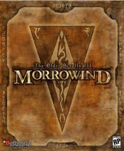 The Elder Scrolls III: Morrowind (GOTY) - Steam Game - Buy Now at Best Price