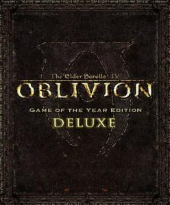 The Elder Scrolls IV: Oblivion (GOTY) (Deluxe Edition) - Steam Game - Buy Now at Best Price