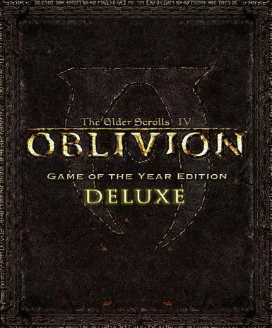 The Elder Scrolls IV: Oblivion (GOTY) (Deluxe Edition) - Steam Game - Buy Now at Best Price