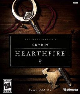 The Elder Scrolls V: Skyrim – Hearthfire - Steam Game - Buy Now at Best Price