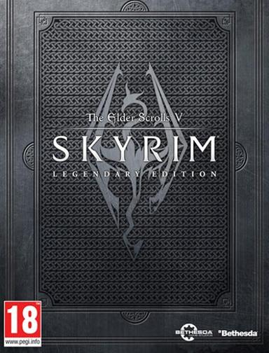 The Elder Scrolls V: Skyrim (Legendary Edition) - Steam Game - Buy Now at Best Price