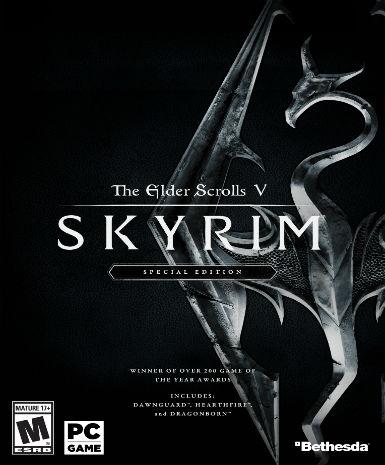 The Elder Scrolls V: Skyrim (Special Edition) - Steam Game - Buy Now at Best Price