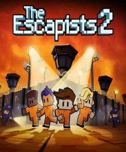 The Escapists 2 EU - Steam Game - Buy Now at Best Price