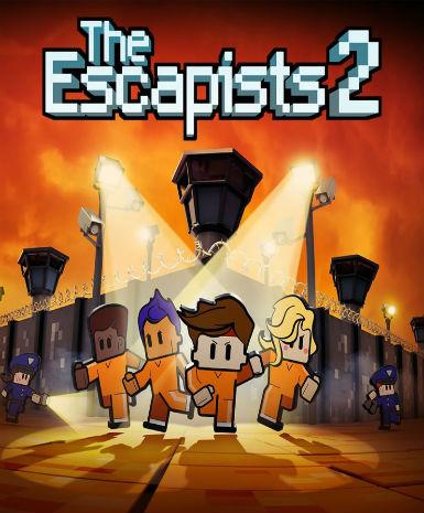 The Escapists 2 EU - Steam Game - Buy Now at Best Price
